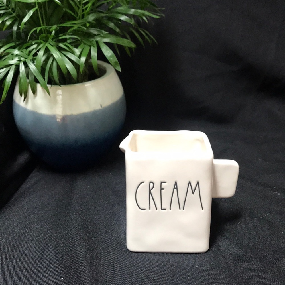 Rae Dunn “Cream”